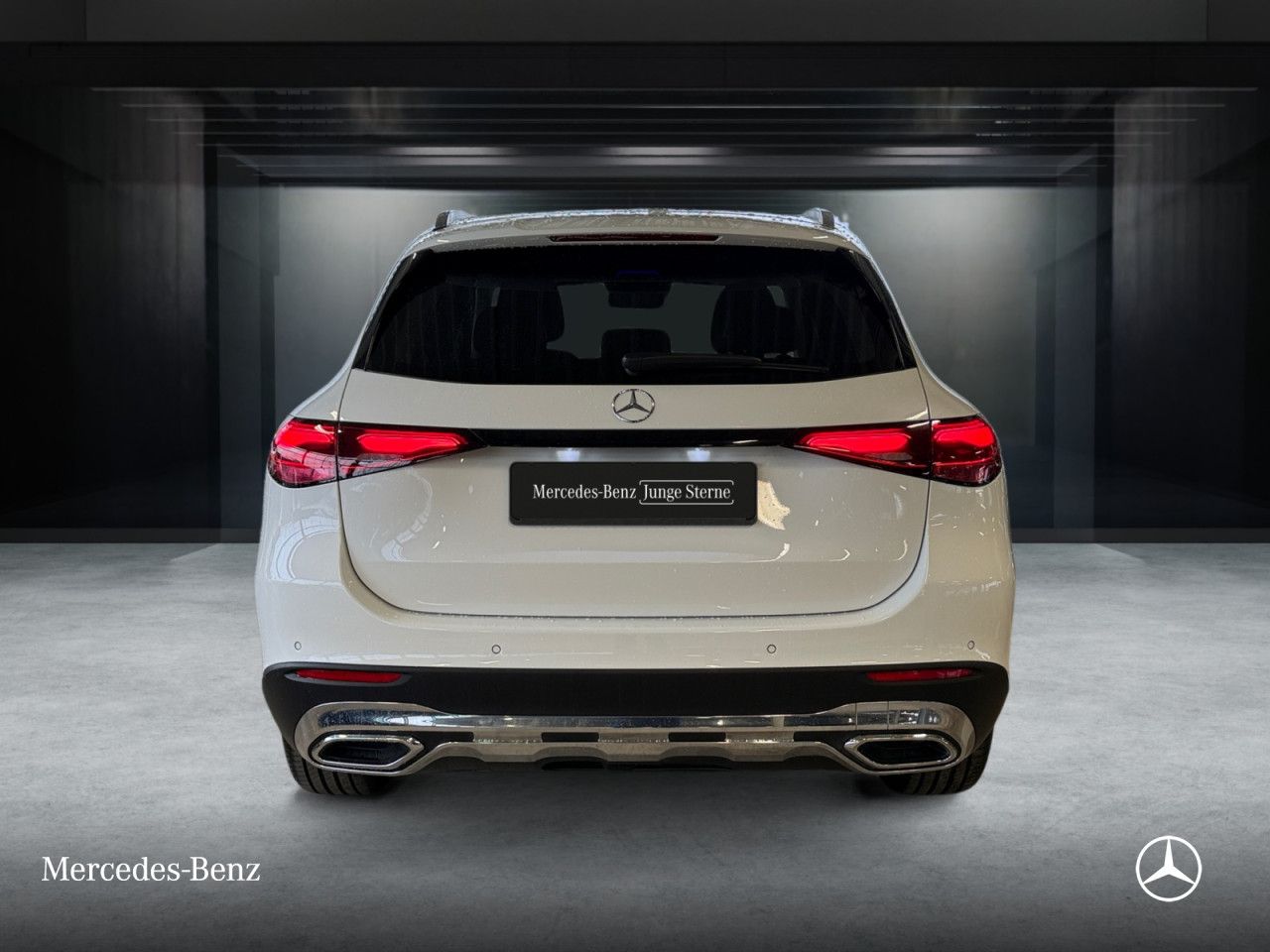 Mercedes-Benz GLC – Bild 4