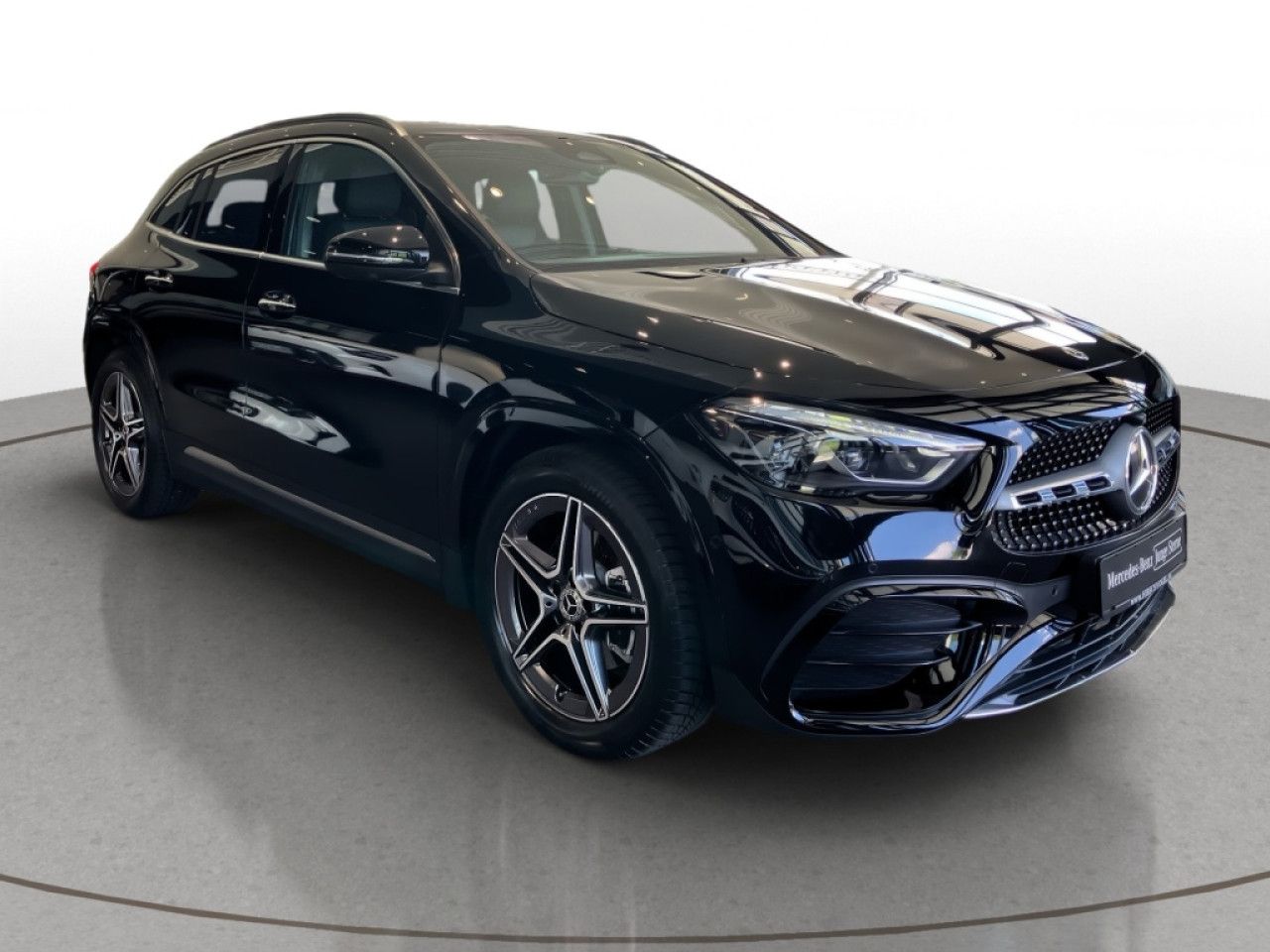 Mercedes-Benz GLA – Bild 3