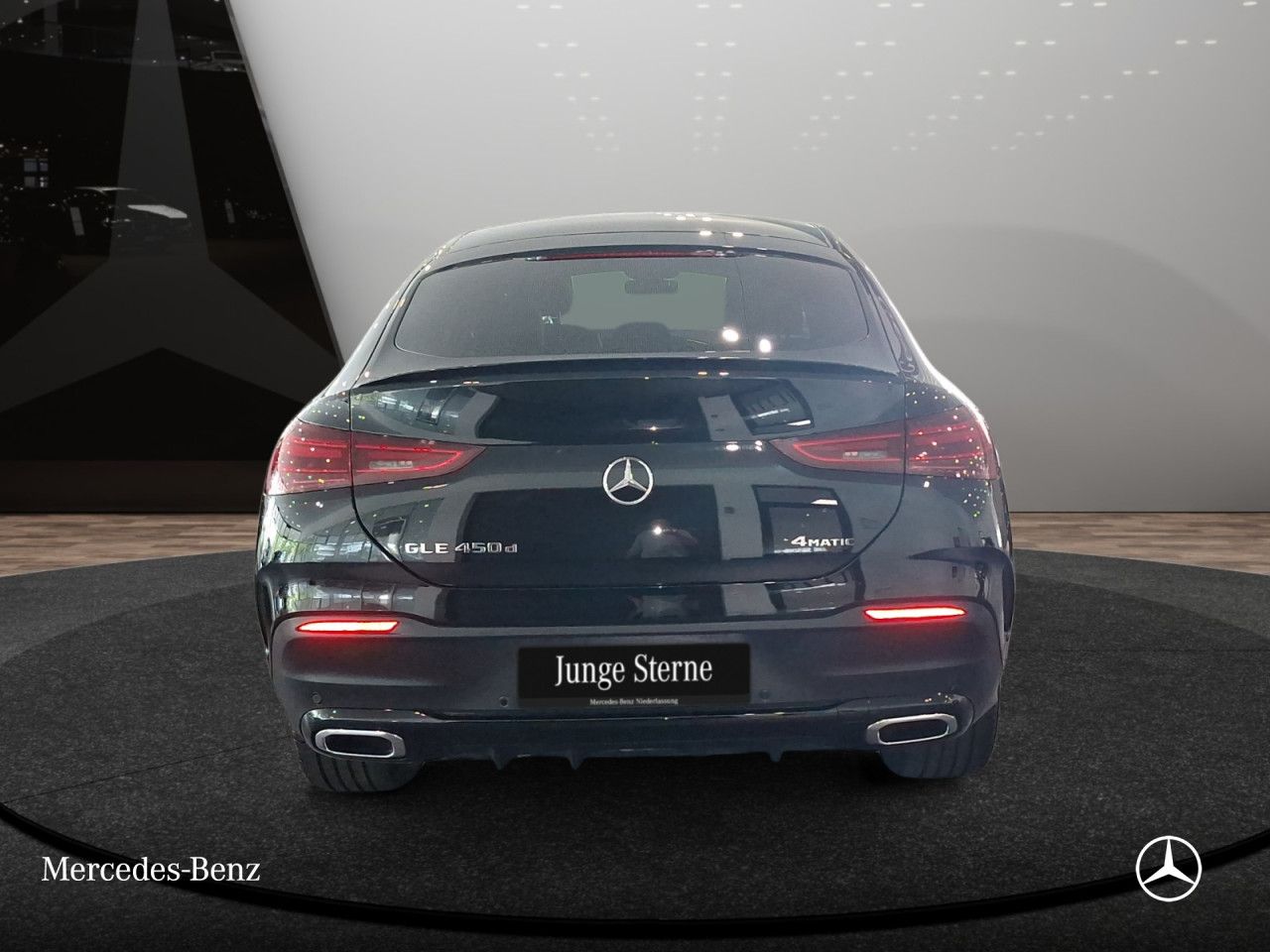 Mercedes-Benz GLE – Bild 6