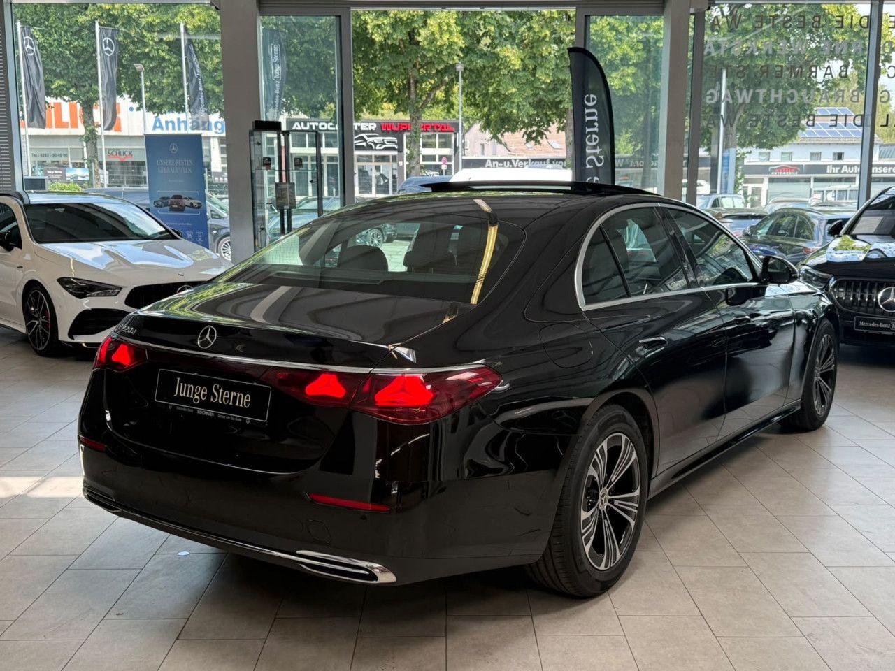 Mercedes-Benz E-Klasse – Bild 4