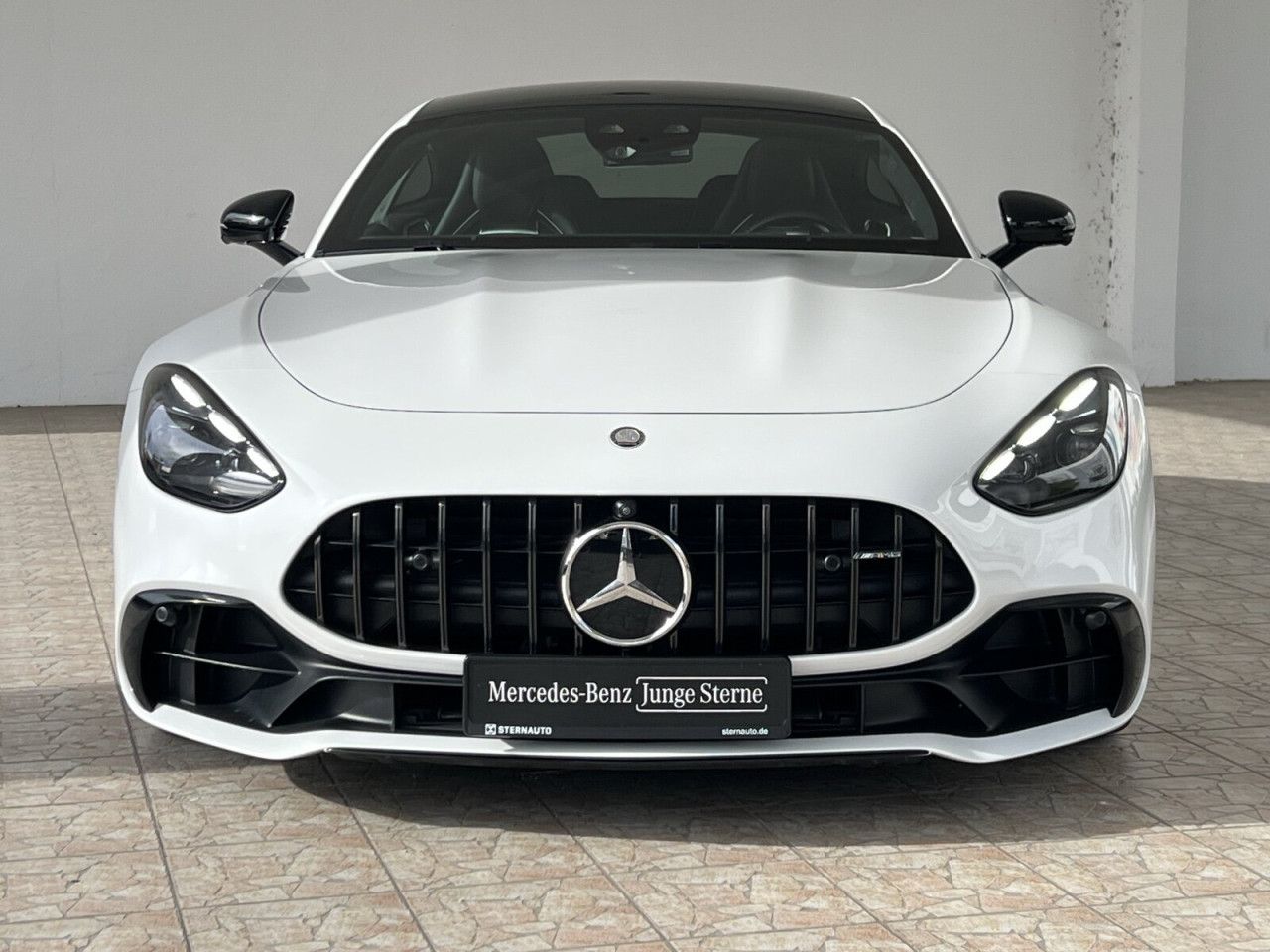 Mercedes-Benz AMG GT – Bild 2