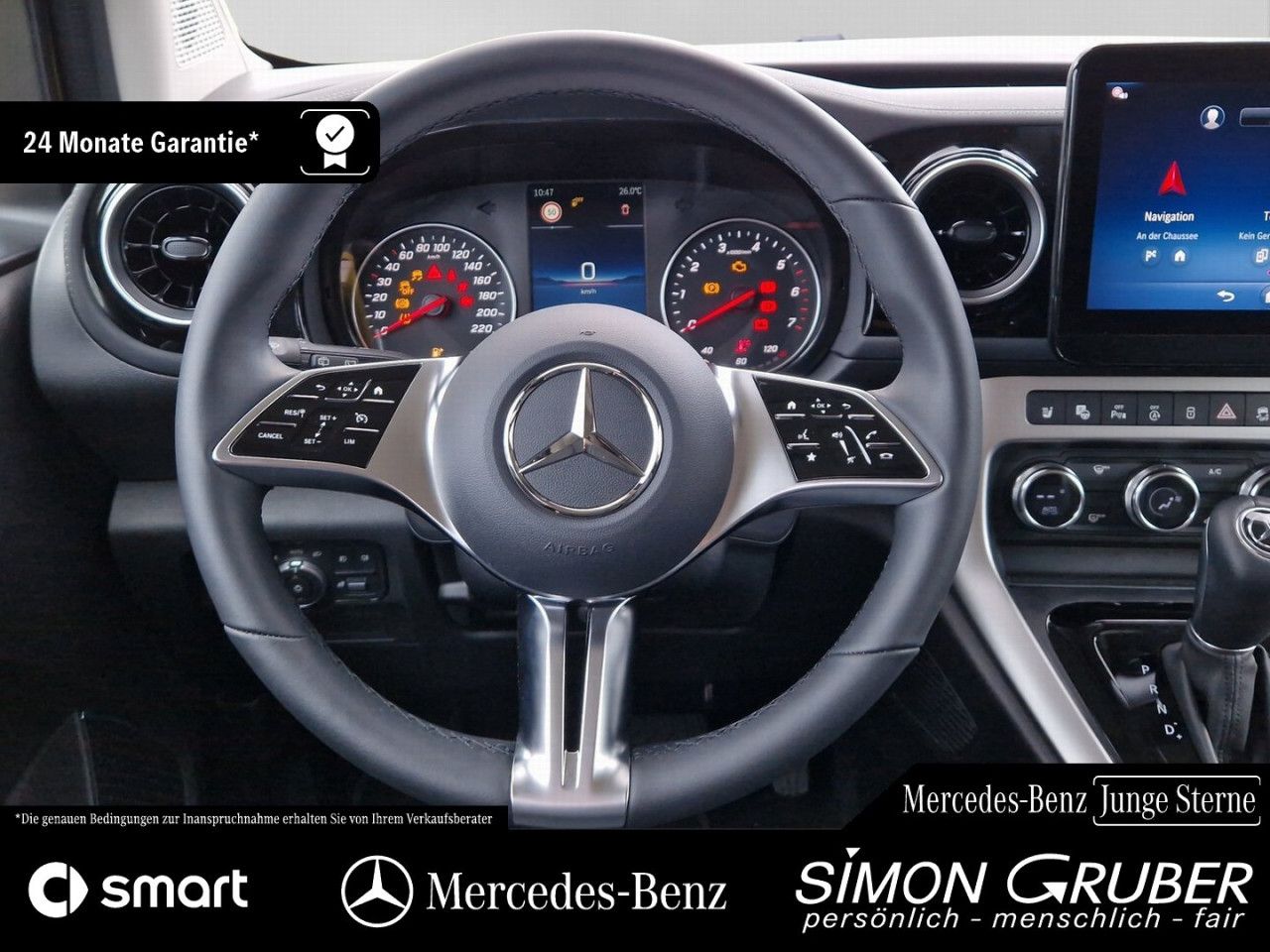 Mercedes-Benz T-Klasse – Bild 13