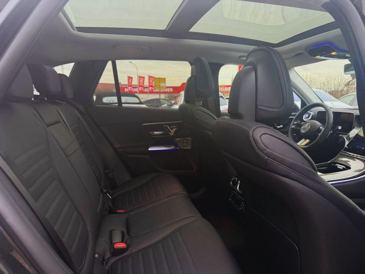 Mercedes-Benz GLC – Bild 7