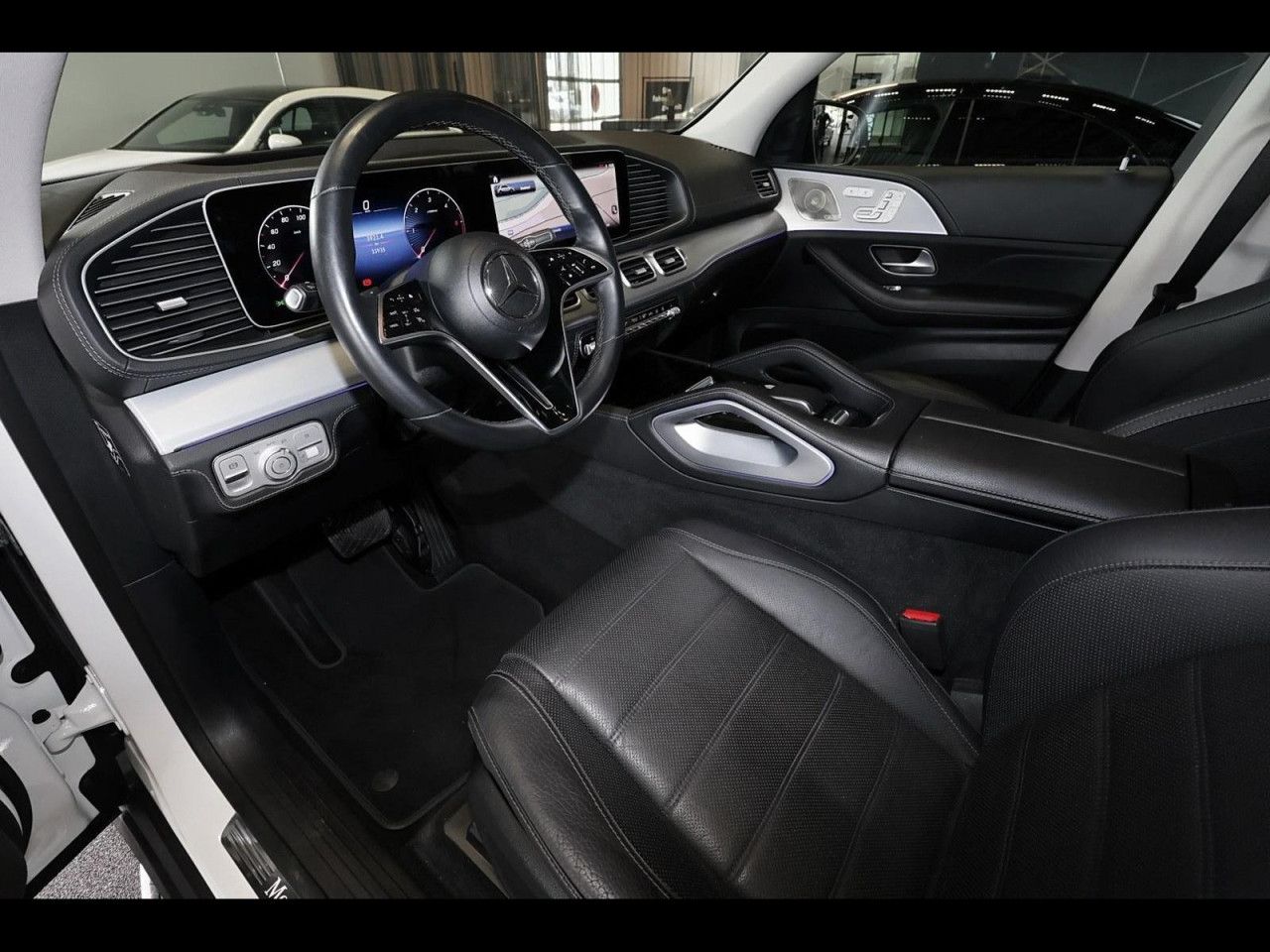 Mercedes-Benz GLE – Bild 9