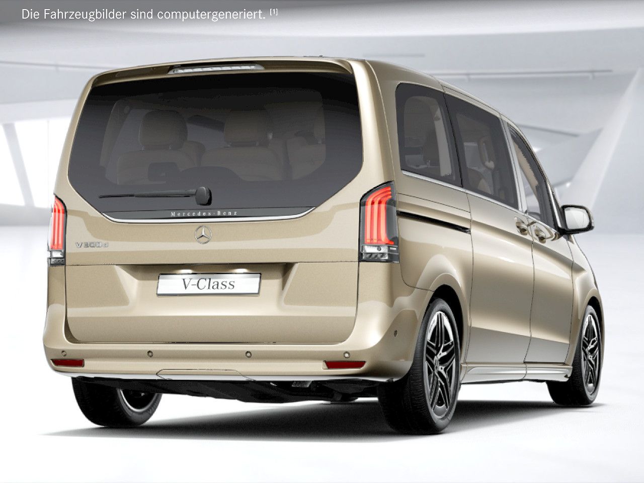 Mercedes-Benz V-Klasse – Bild 17