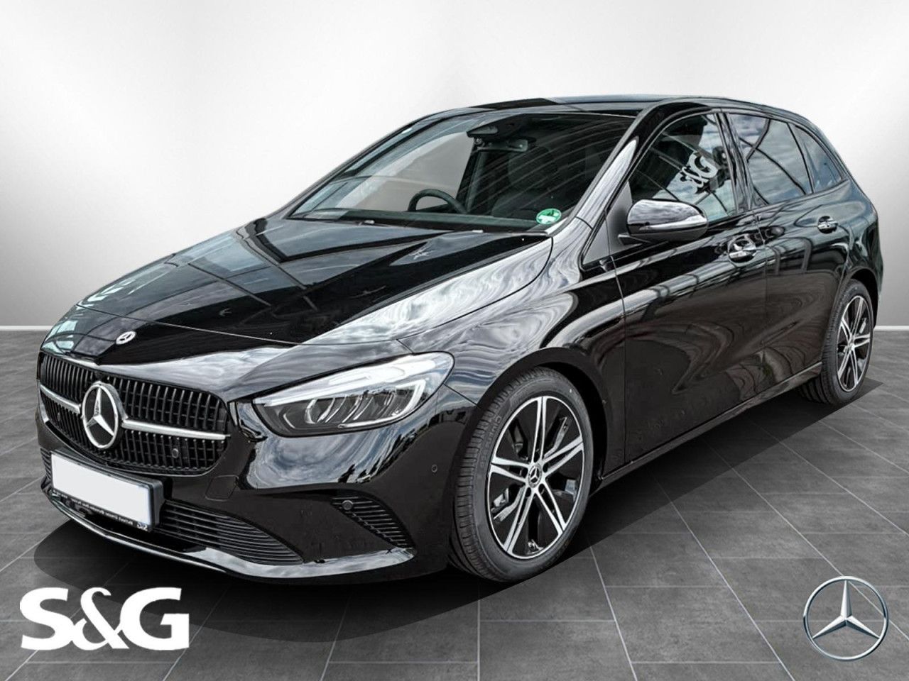 Mercedes-Benz B-Klasse