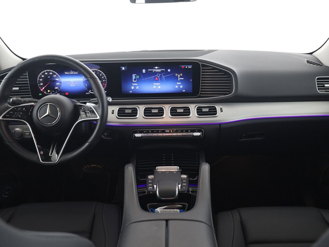 Mercedes-Benz GLE – Bild 10