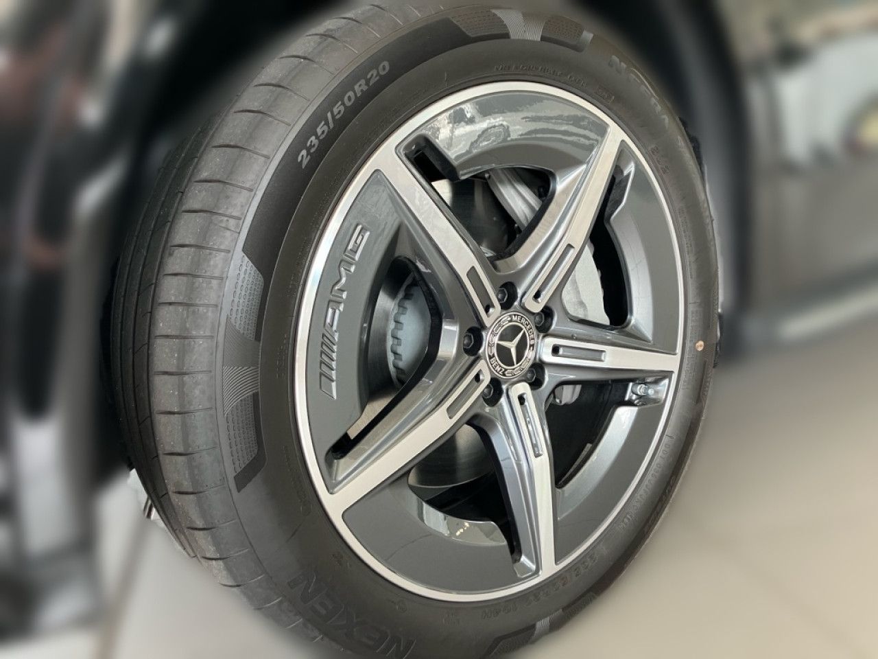 Mercedes-Benz GLC – Bild 3