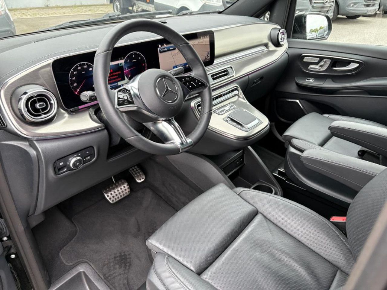 Mercedes-Benz V-Klasse – Bild 7