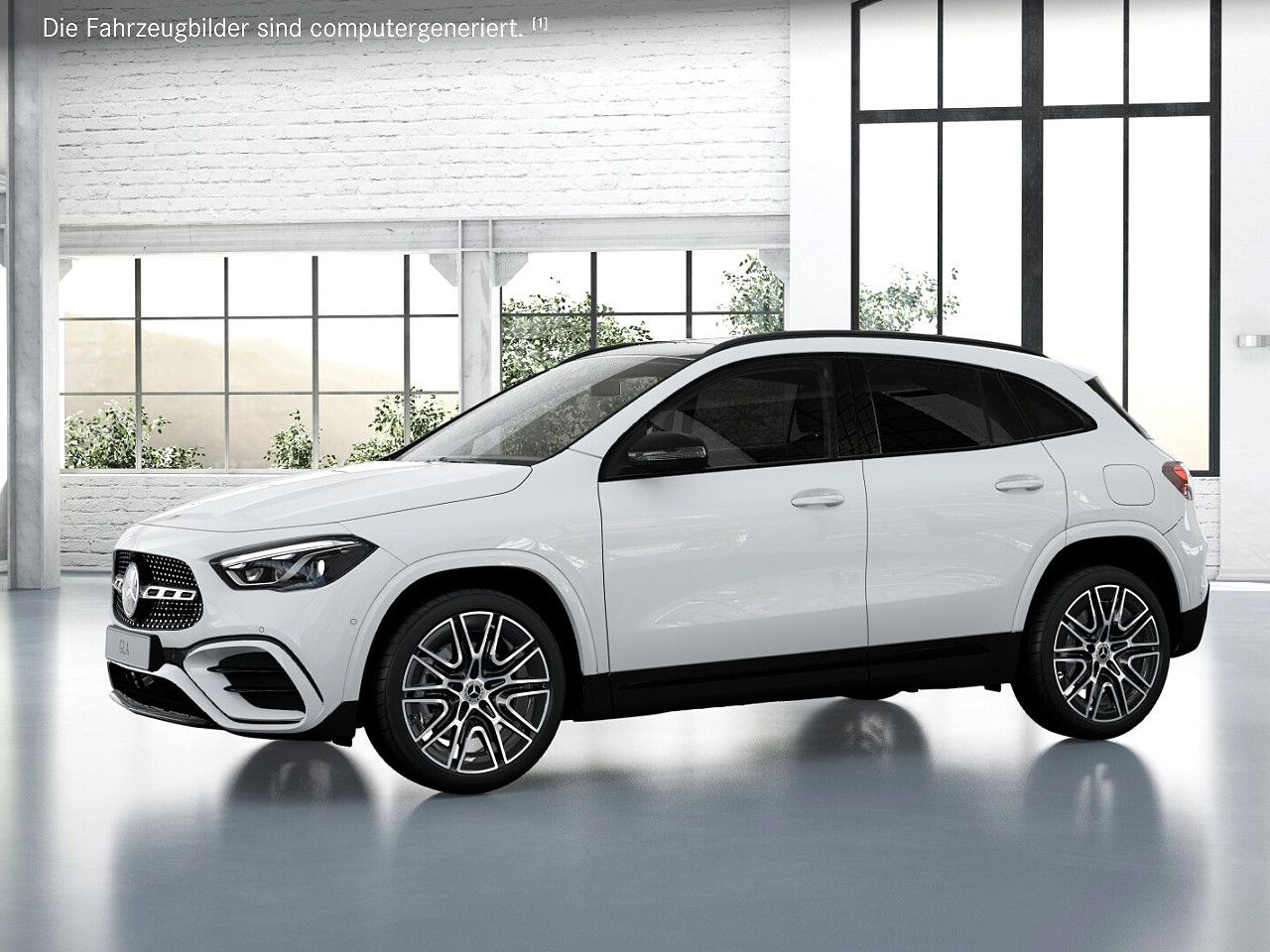 Mercedes-Benz GLA – Bild 22