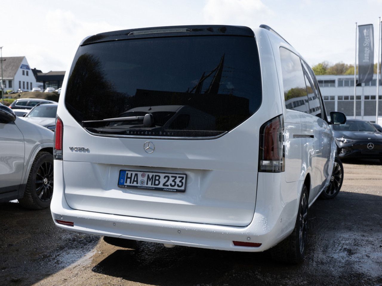Mercedes-Benz V-Klasse – Bild 3