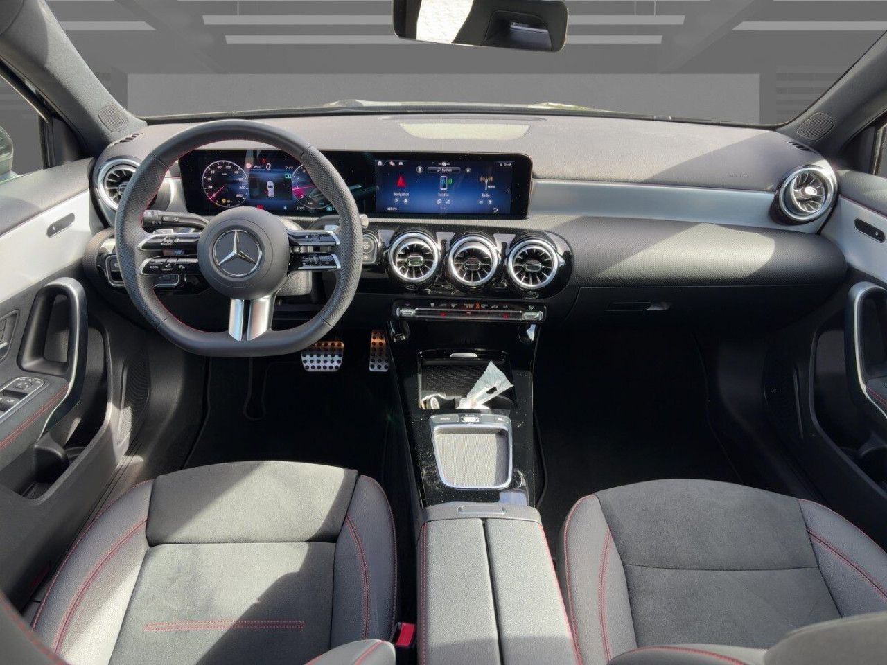 Mercedes-Benz A-Klasse – Bild 8
