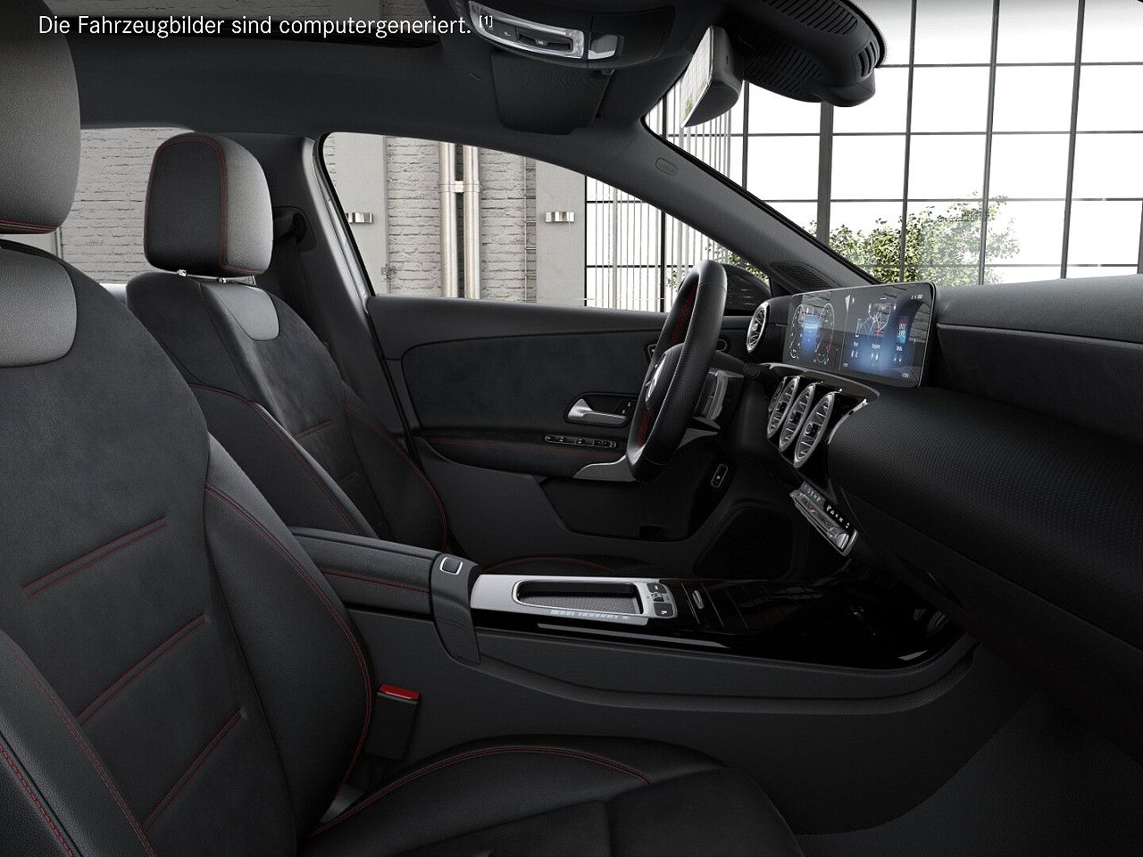 Mercedes-Benz A-Klasse – Bild 33