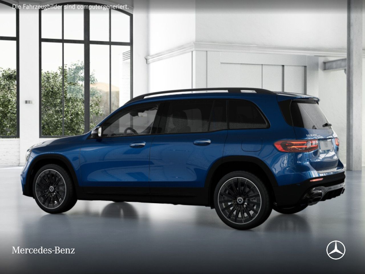 Mercedes-Benz GLB – Bild 12