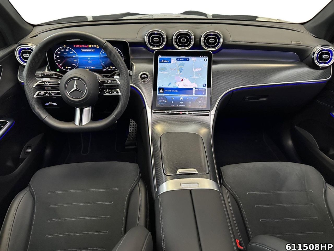 Mercedes-Benz GLC – Bild 8