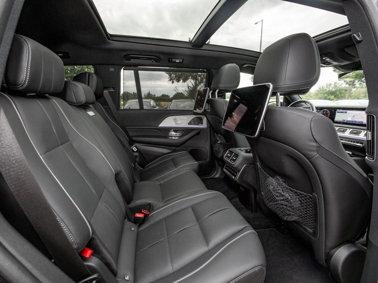 Mercedes-Benz GLS – Bild 7