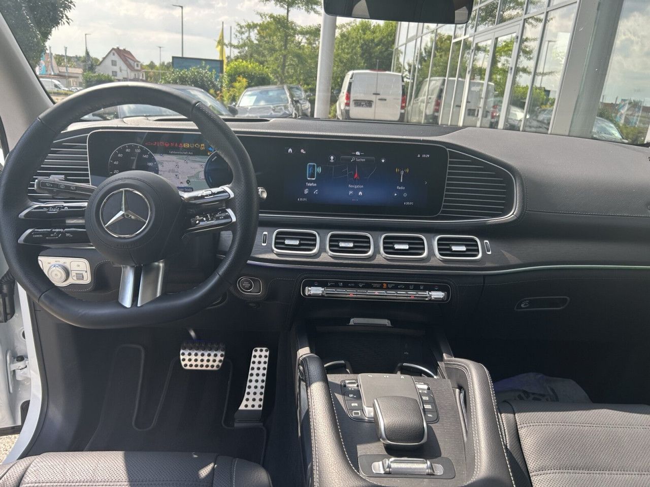 Mercedes-Benz GLE – Bild 18