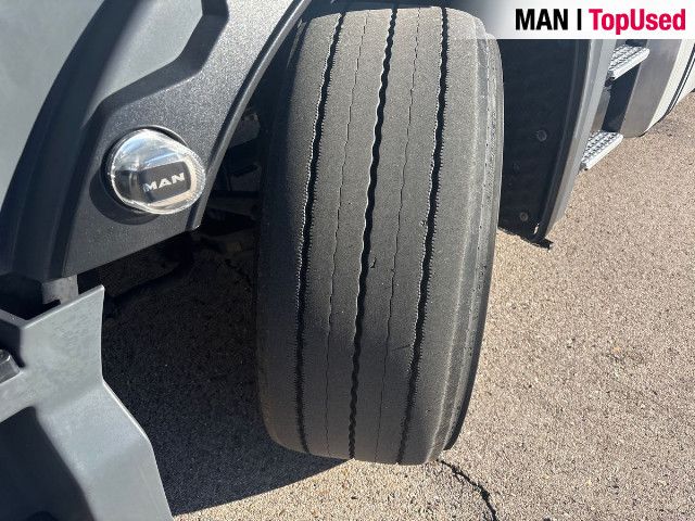 MAN TGX 18.470 4x2 BL SA 10