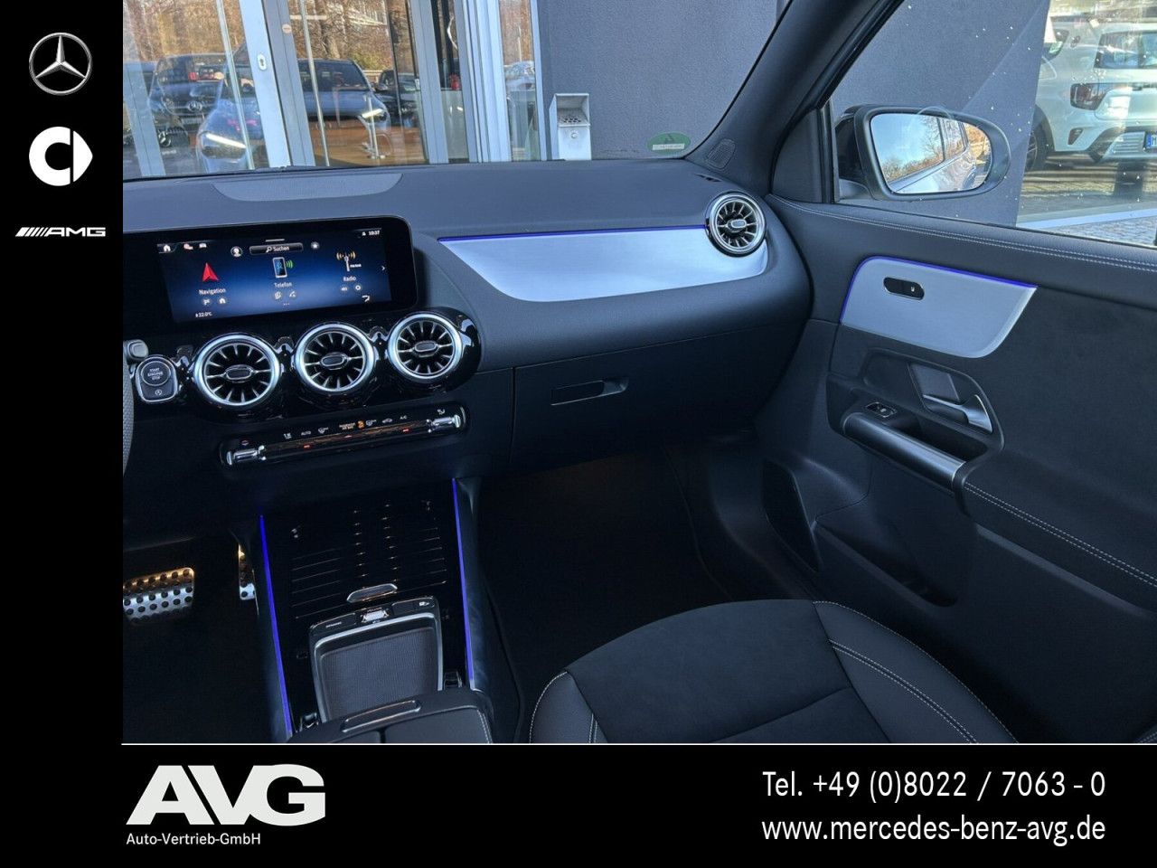 Mercedes-Benz GLA – Bild 18