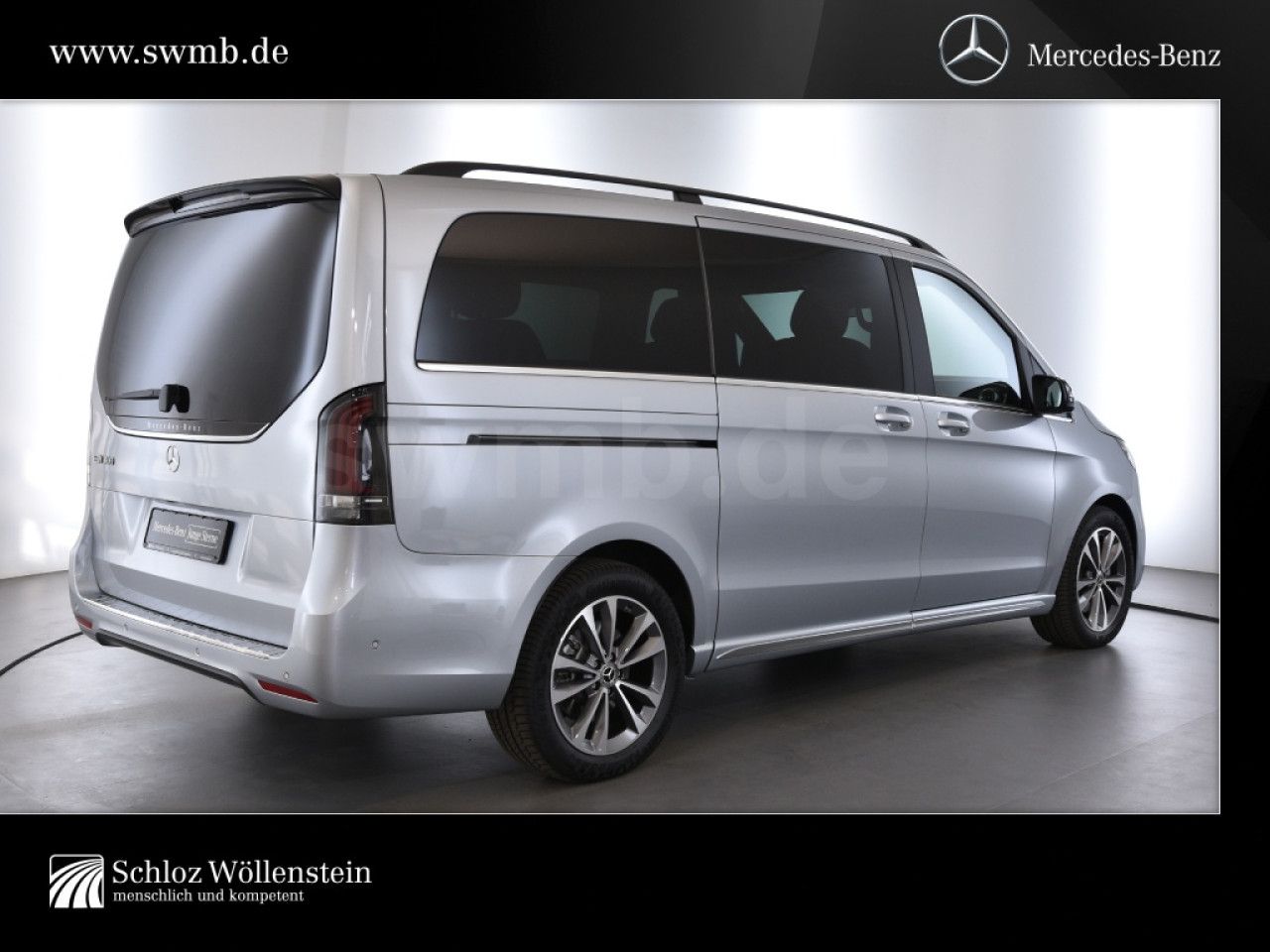 Mercedes-Benz EQV – Bild 26