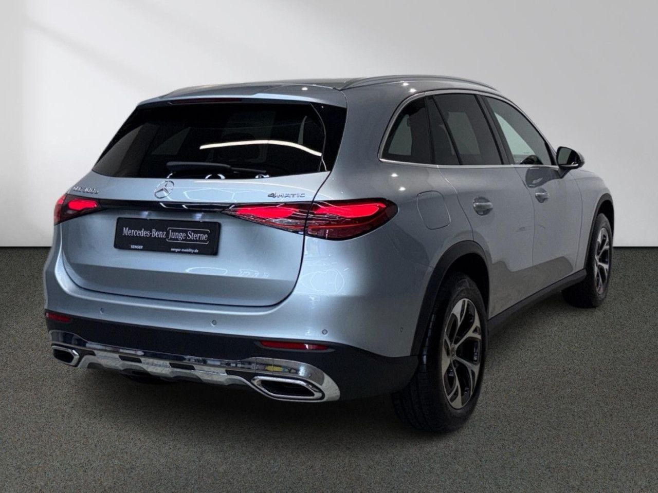Mercedes-Benz GLC – Bild 3