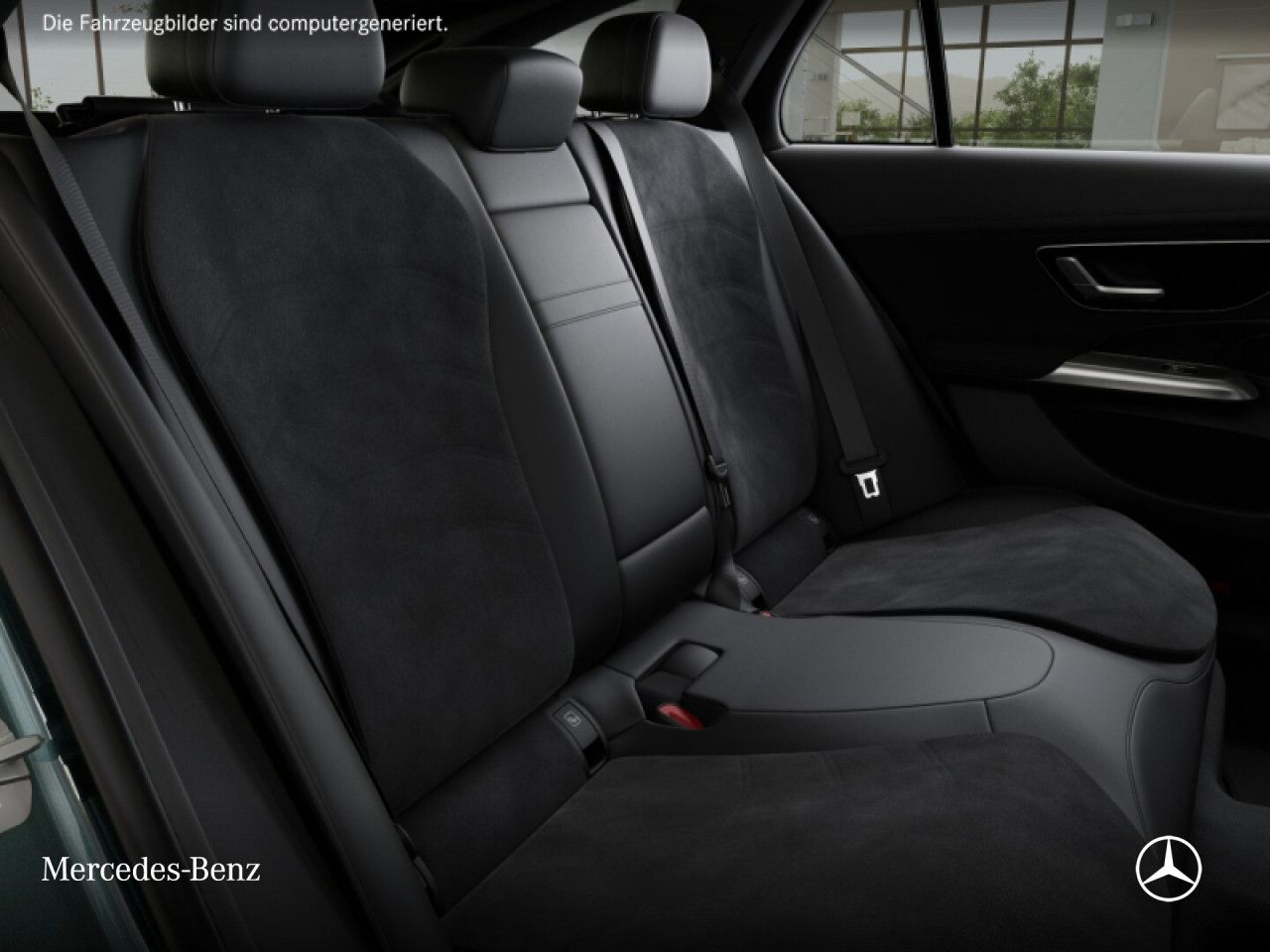 Mercedes-Benz E-Klasse – Bild 10
