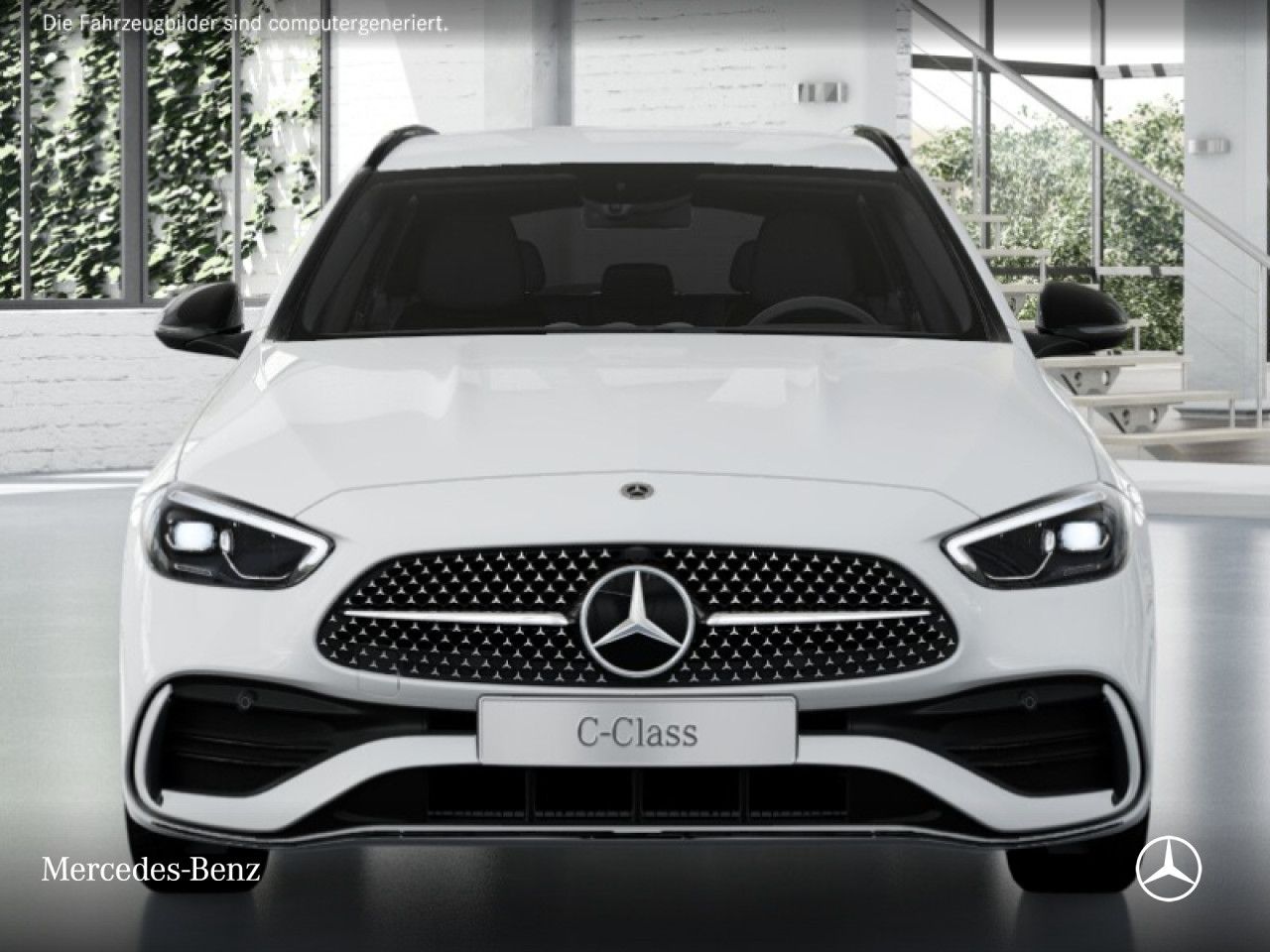 Mercedes-Benz C-Klasse – Bild 5