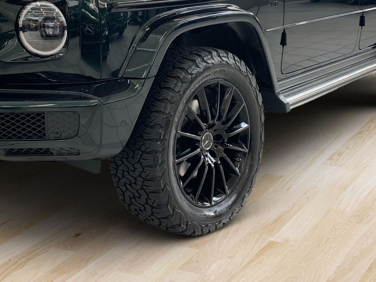 Mercedes-Benz G-Klasse – Bild 6