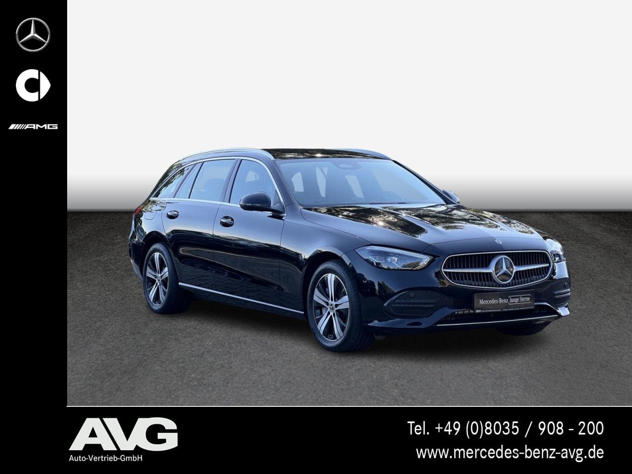 Mercedes-Benz C-Klasse – Bild 3