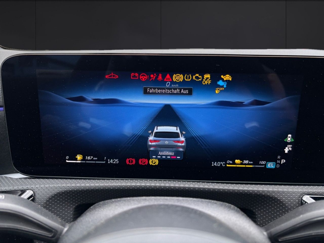 Mercedes-Benz CLA – Bild 17