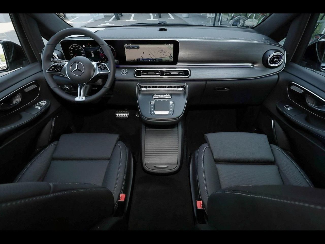 Mercedes-Benz V-Klasse – Bild 5