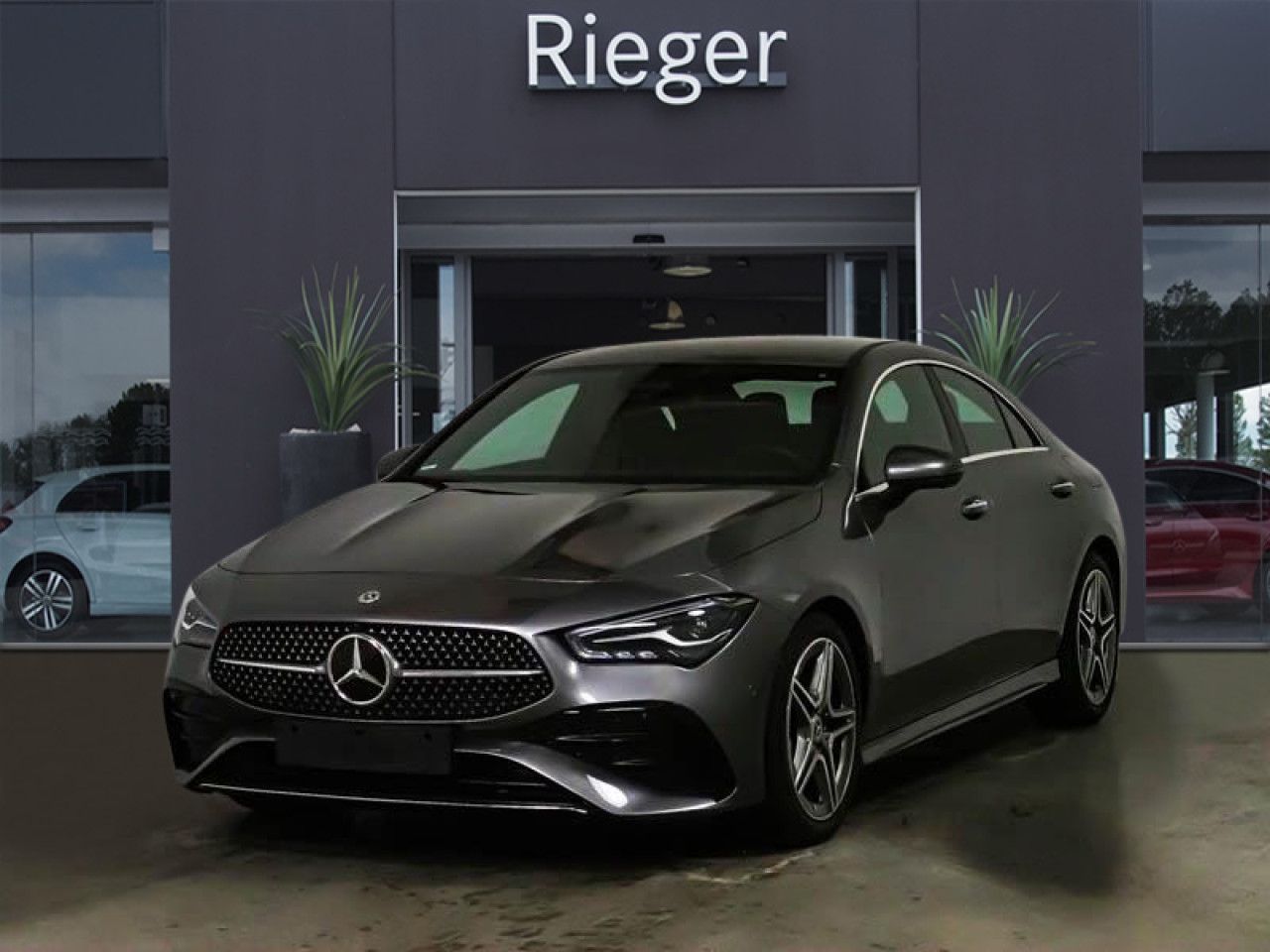 Mercedes-Benz CLA