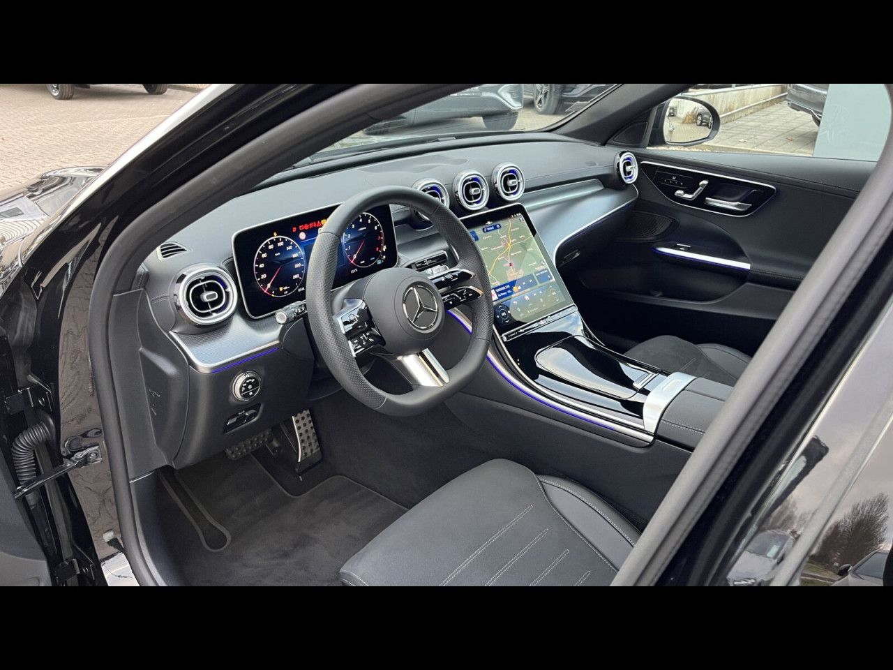 Mercedes-Benz C-Klasse – Bild 10