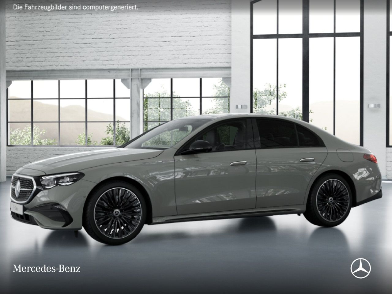 Mercedes-Benz E-Klasse – Bild 2
