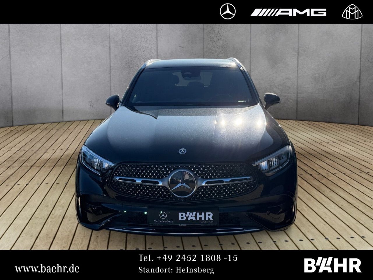 Mercedes-Benz GLC – Bild 7