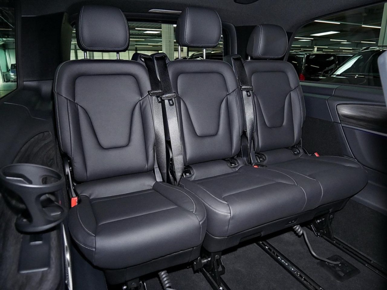 Mercedes-Benz V-Klasse – Bild 8