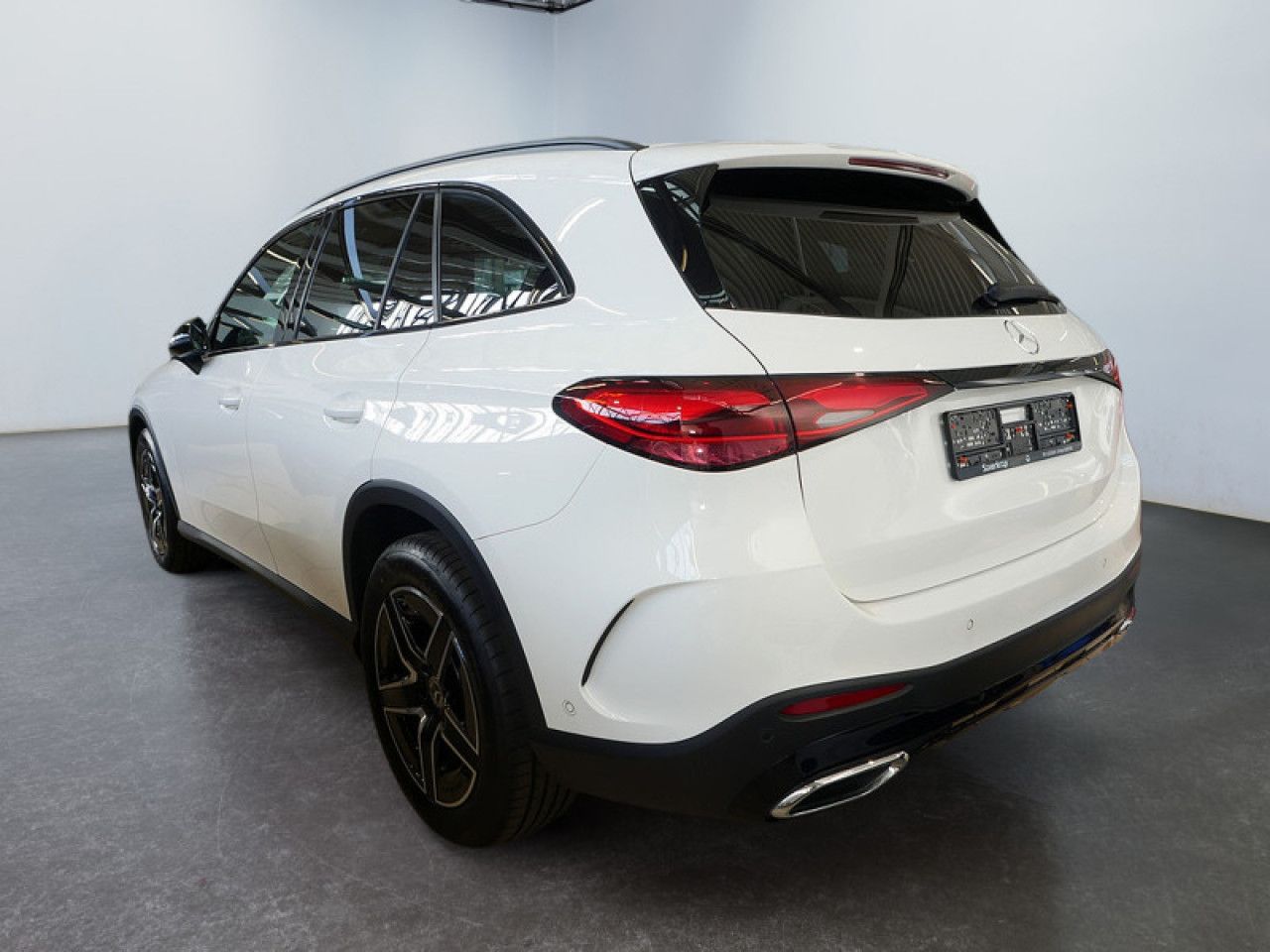 Mercedes-Benz GLC – Bild 4