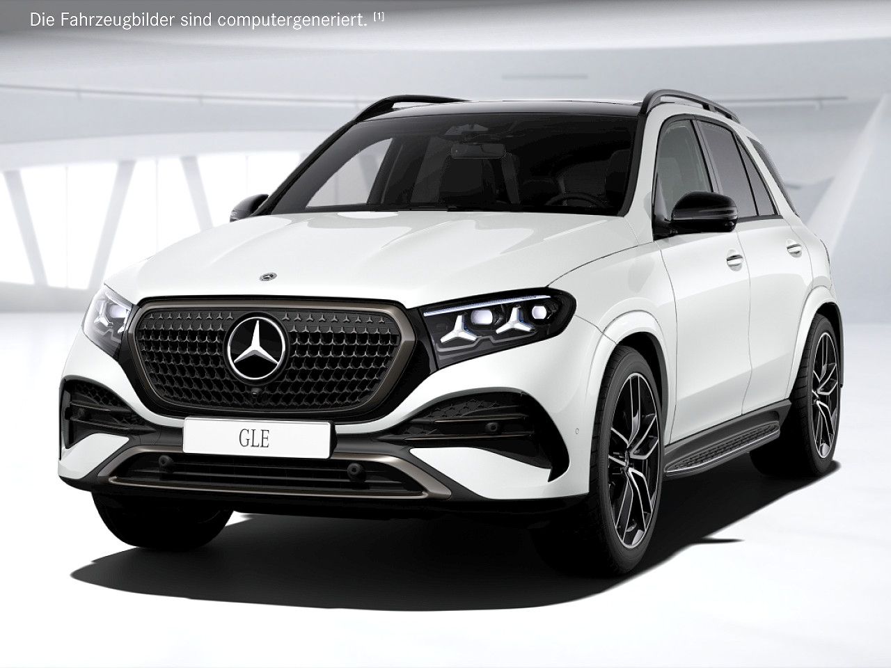 Mercedes-Benz GLE – Bild 11