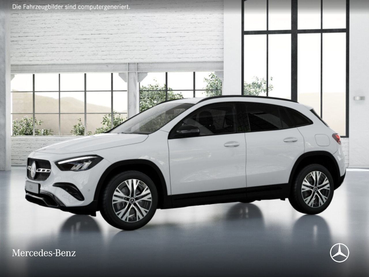 Mercedes-Benz GLA – Bild 2