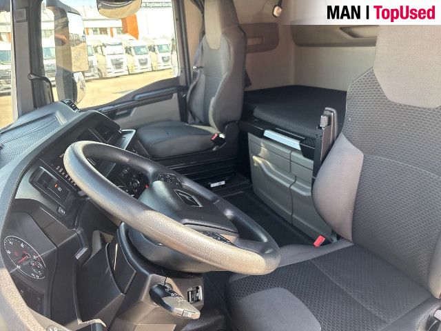 MAN TGX 18.510 4x2 BL SA 15