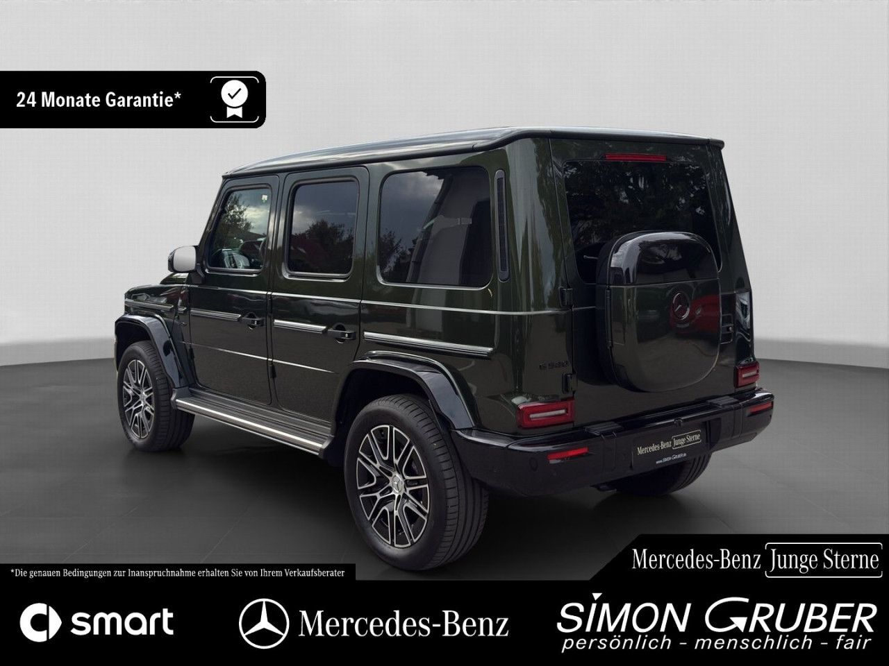 Mercedes-Benz G-Klasse – Bild 13