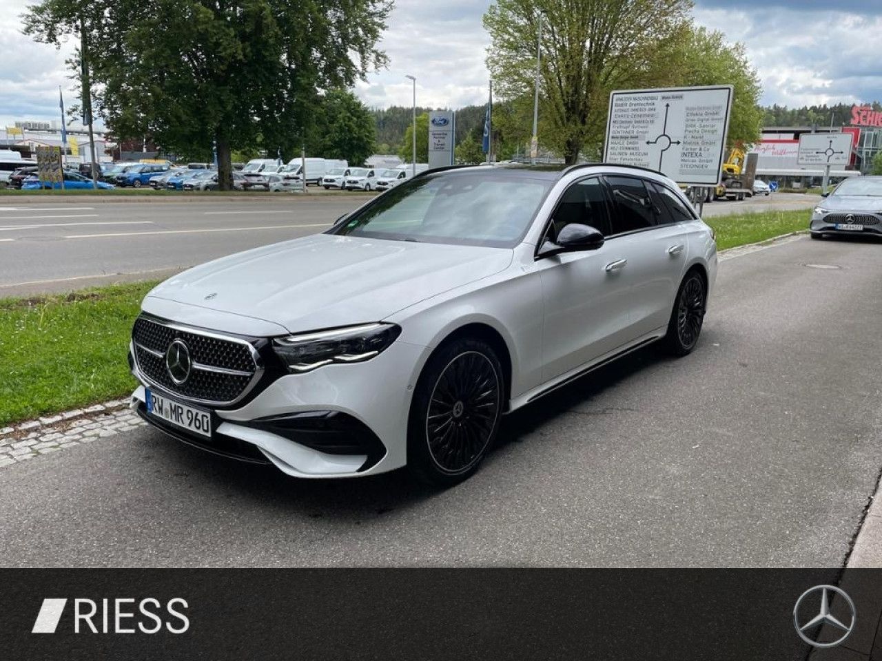 Mercedes-Benz E-Klasse – Bild 7