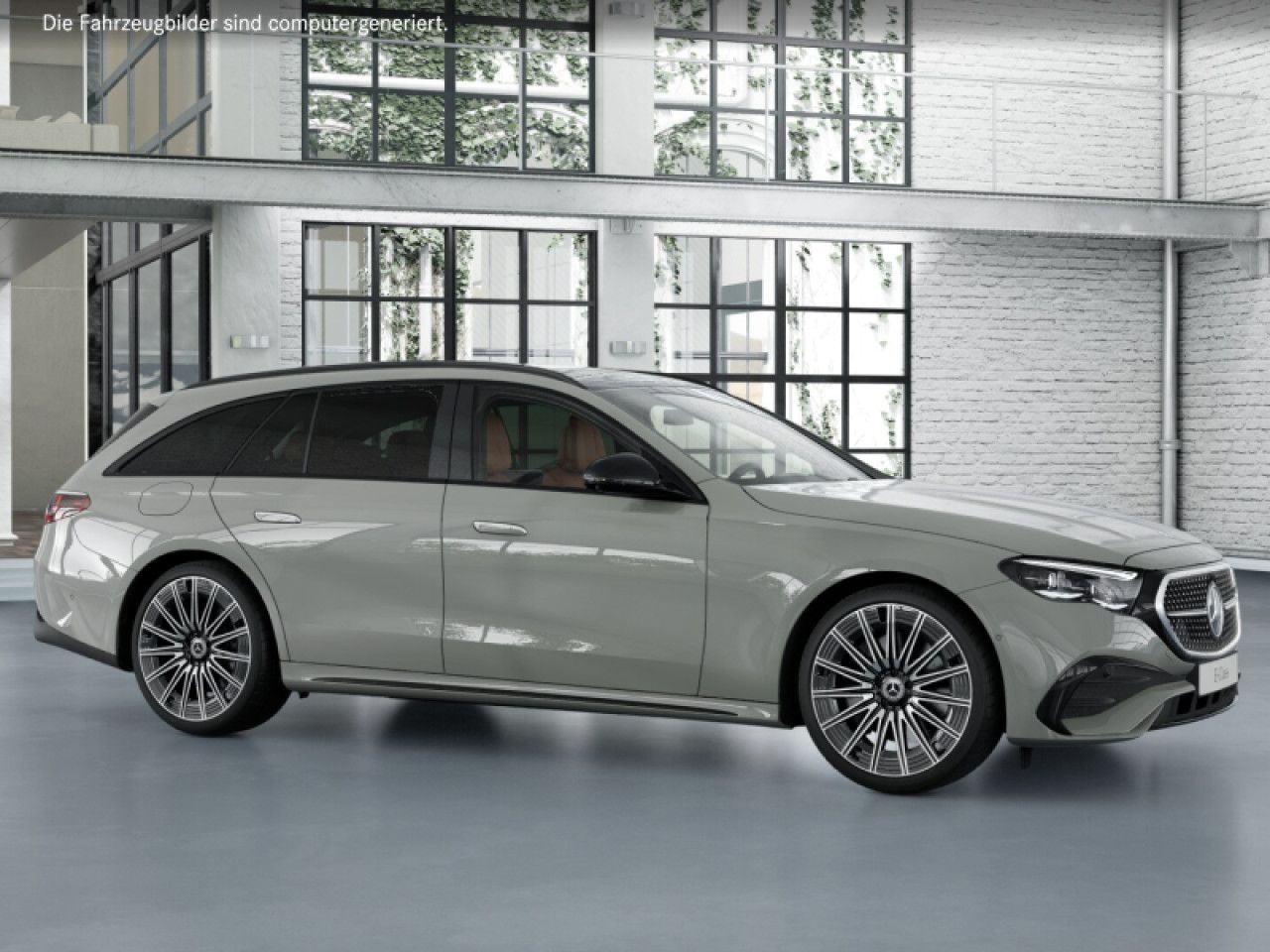 Mercedes-Benz E-Klasse – Bild 13