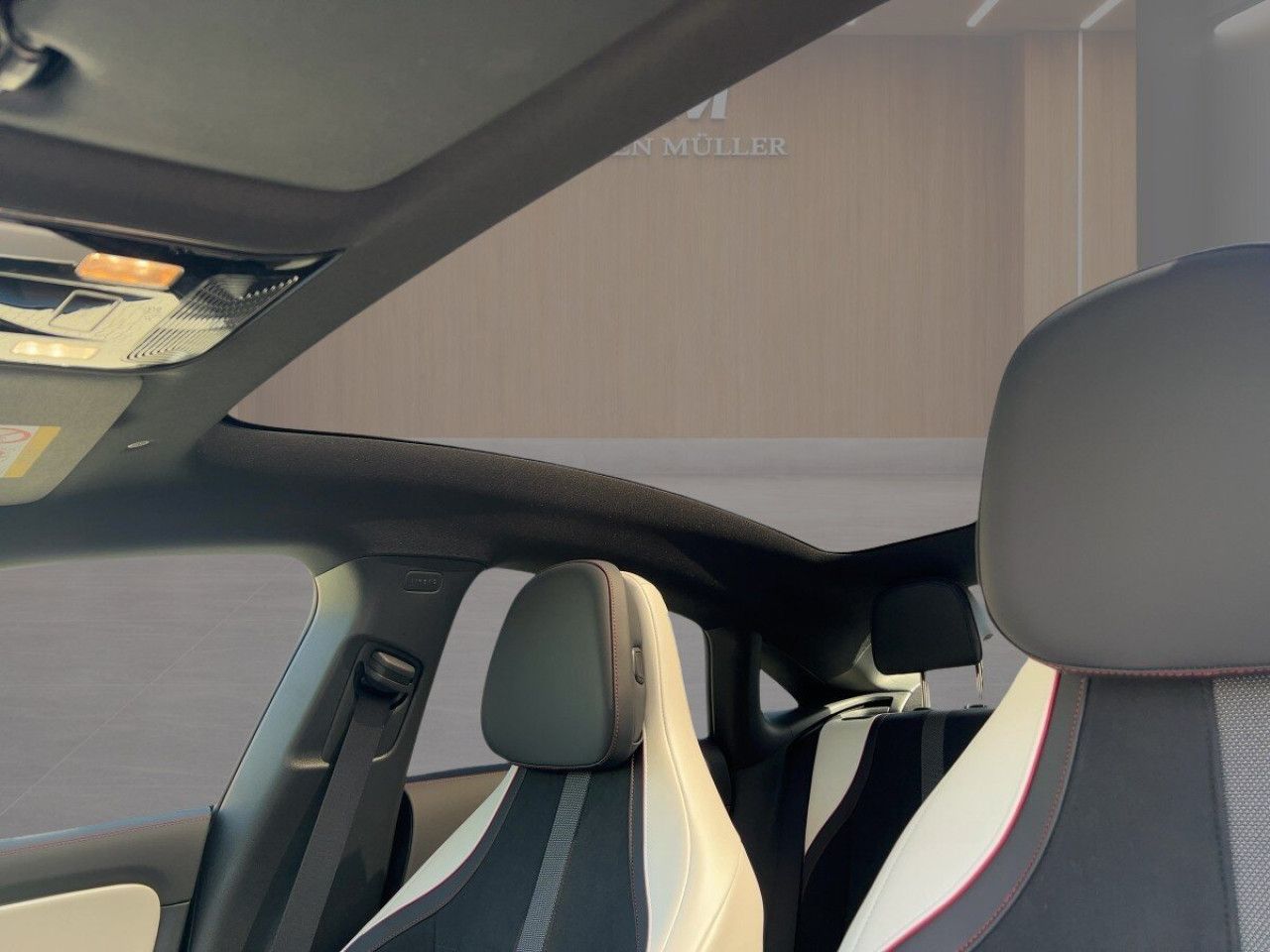 Mercedes-Benz CLA – Bild 13