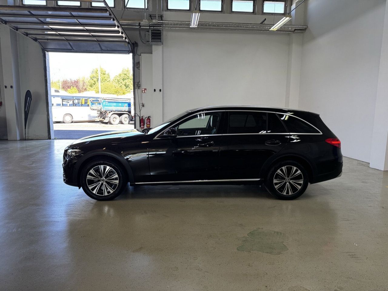 Mercedes-Benz C-Klasse – Bild 10