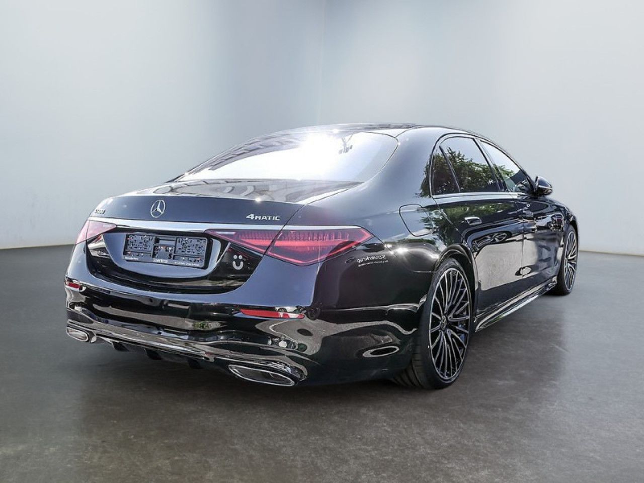 Mercedes-Benz S-Klasse – Bild 3