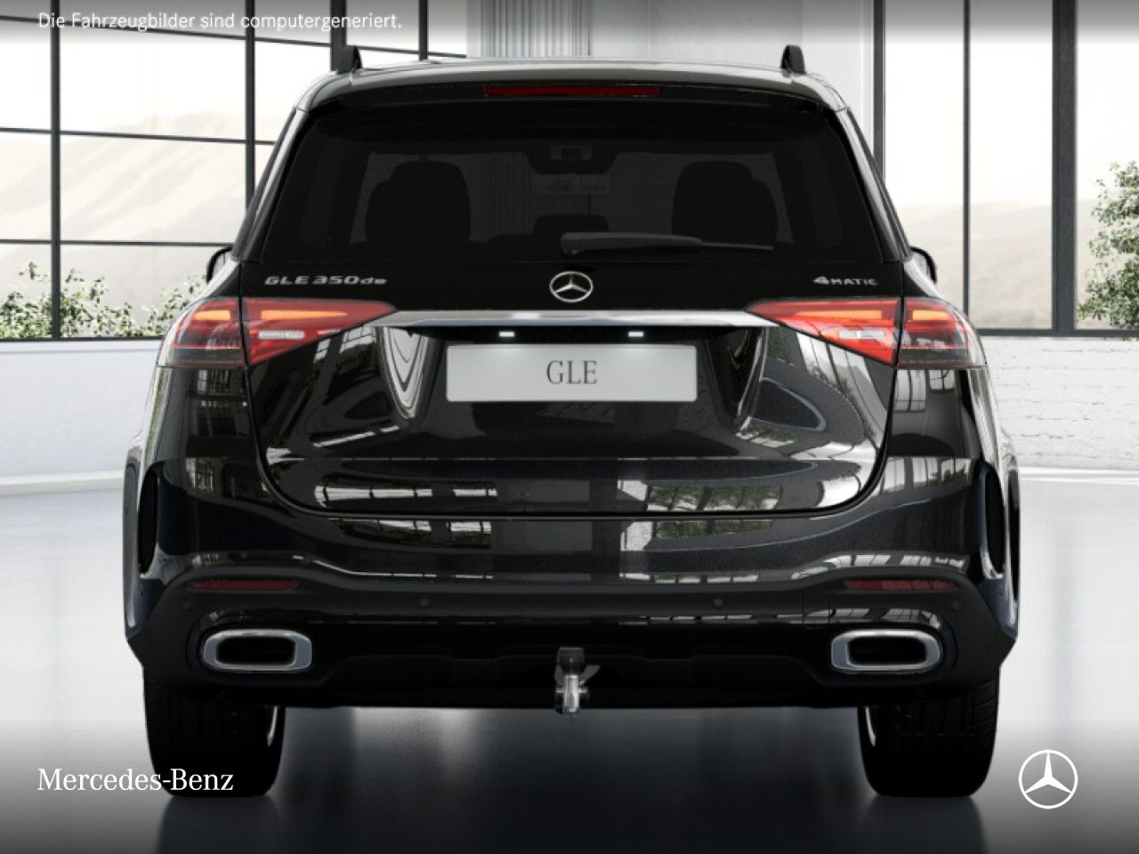 Mercedes-Benz GLE – Bild 6