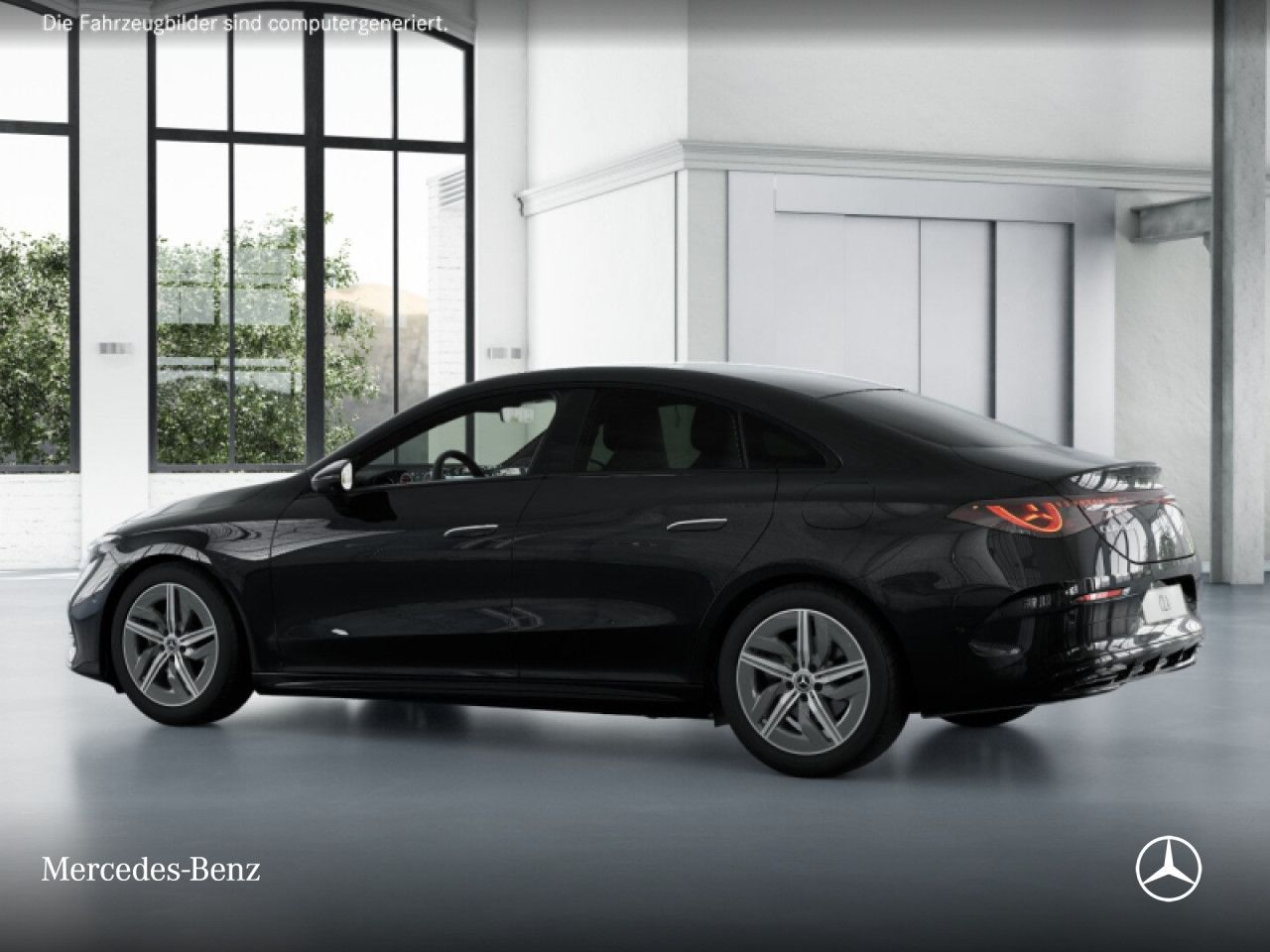 Mercedes-Benz CLA – Bild 12