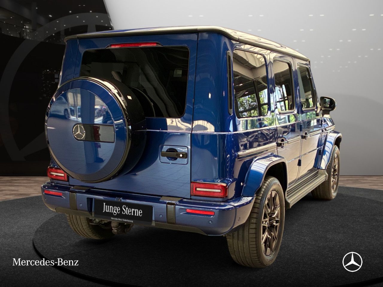 Mercedes-Benz G-Klasse – Bild 5