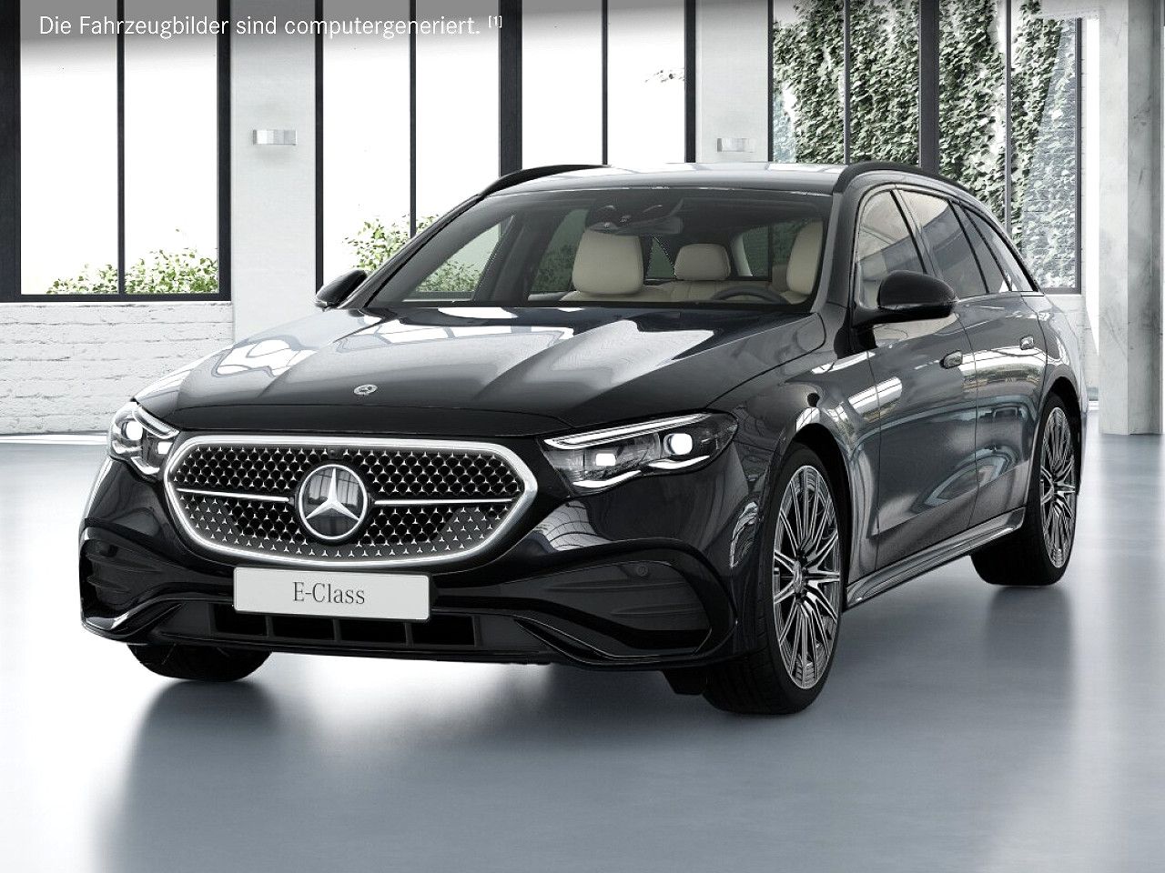 Mercedes-Benz E-Klasse – Bild 17